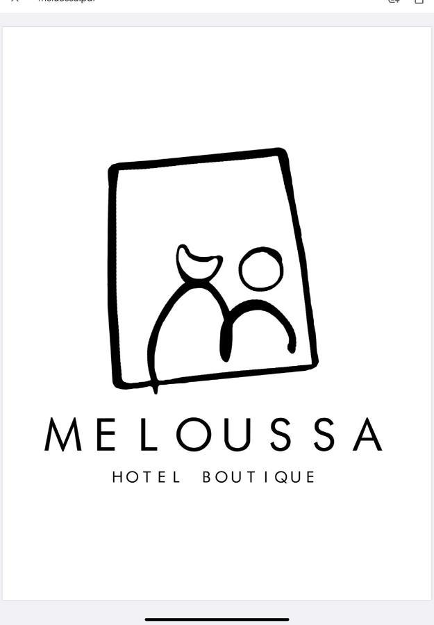 Meloussa Boutique Hotel Ciutadella  Exterior photo